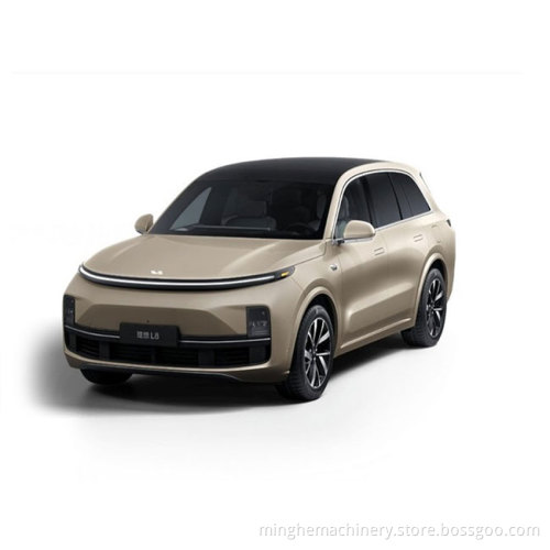 Hot sale SUV 5door 5seat EREV best quality ready to ship car Li brand L7 version